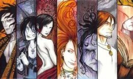 dc漫画大全,漫威宇宙的璀璨星辰